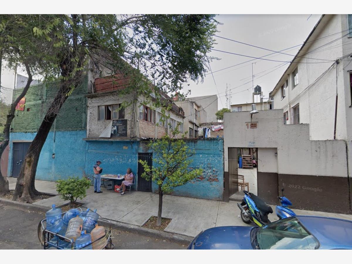 Casa en venta en Doctores, Cuauhtémoc — foto 1 de 6