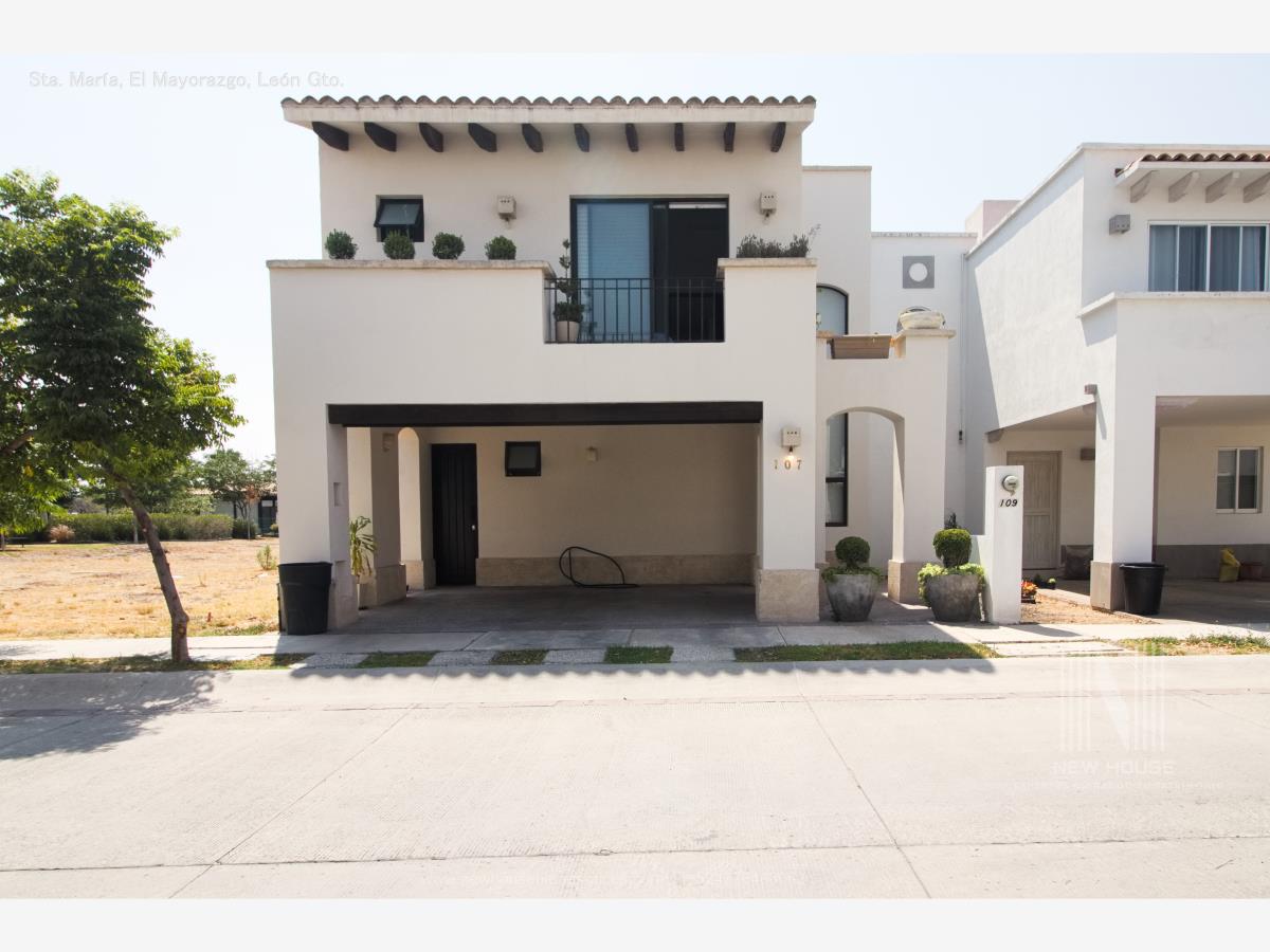 Casa en venta en El Mayorazgo Residencial, León — foto 1 de 19