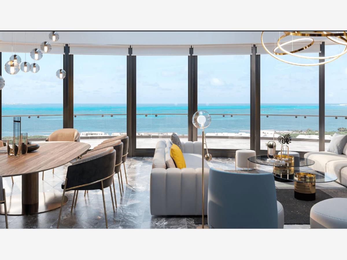 Departamento en venta en Zona Hotelera, Benito Juárez — foto 1 de 43