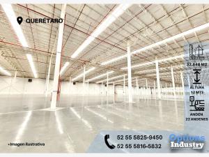 Nave en renta en Texcoco de Mora Centro, Texcoco, México