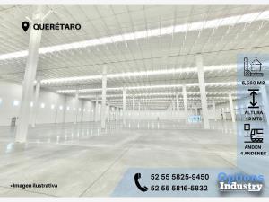 Nave en Jacarandas, Querétaro, Querétaro