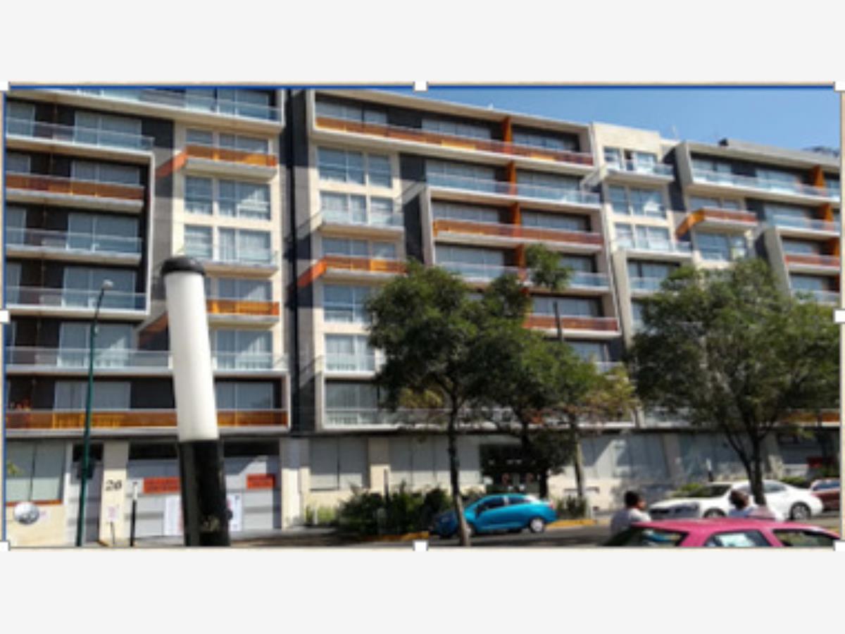 Departamento en venta en Modelo Pensil, Miguel Hidalgo — foto 1 de 5