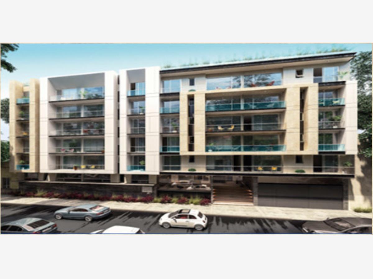 Departamento en venta en Escandón II Sección, Miguel Hidalgo — foto 1 de 5