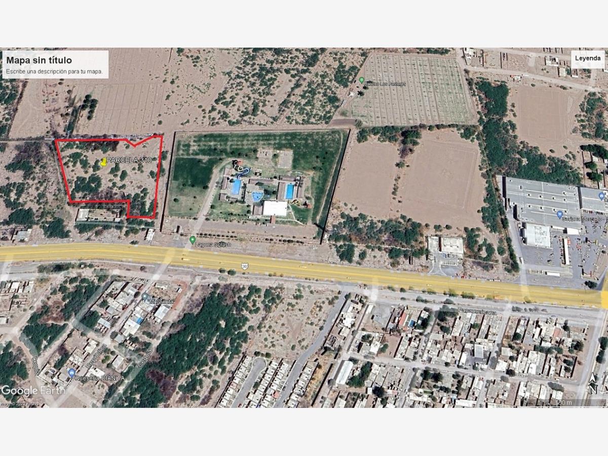 Terreno en venta en Agua Nueva, San Pedro — foto 1 de 8