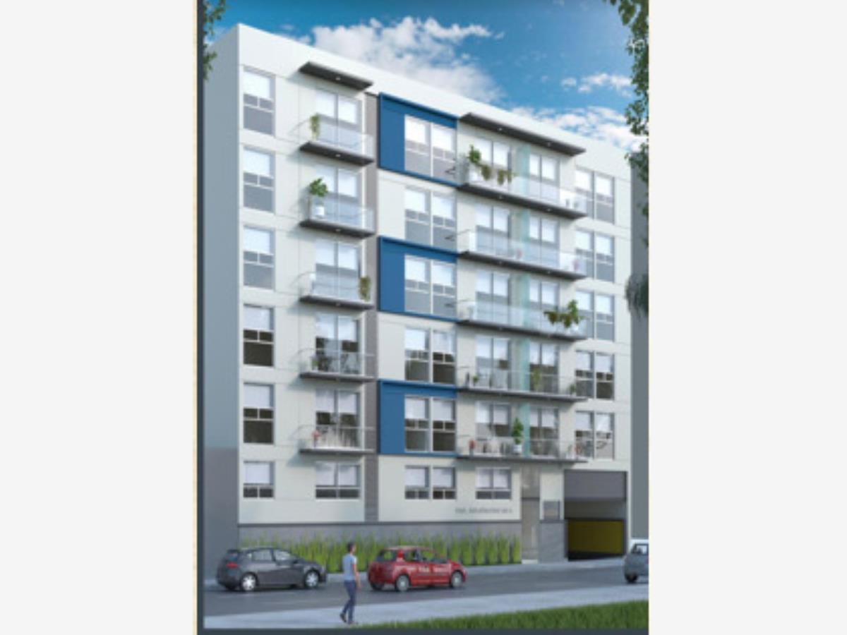Departamento en venta en Artes Graficas, Venustiano Carranza — foto 1 de 2