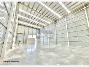 Nave en renta en San Mateo Ixtacalco, Cuautitlán — foto 2 de 3