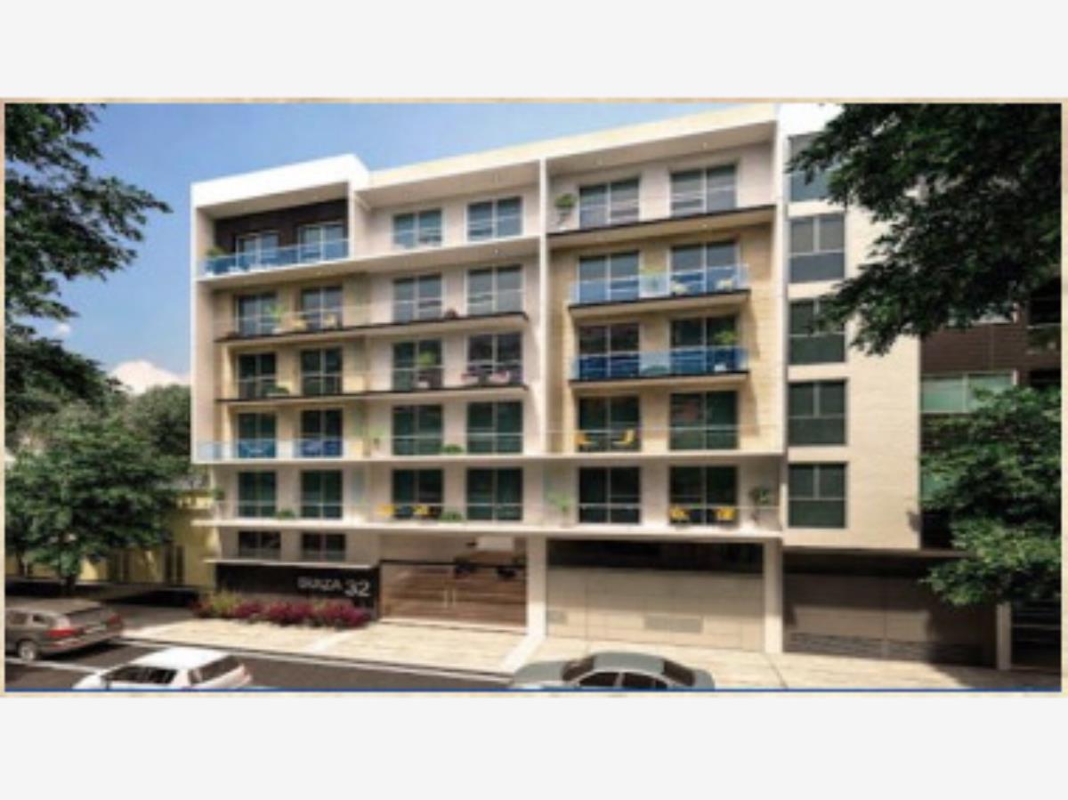 Departamento en venta en Portales Oriente, Benito Juárez — foto 1 de 5