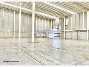 Nave en renta en San Mateo Ixtacalco, Cuautitlán — foto 2 de 3
