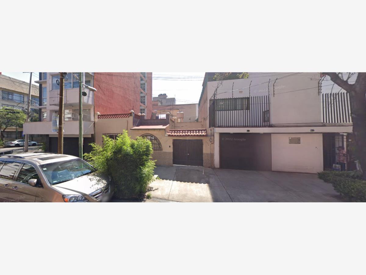 Casa en venta en Del Valle Sur, Benito Juárez — foto 1 de 10