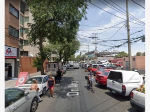Departamento en Doctores, Cuauhtémoc, Ciudad de México