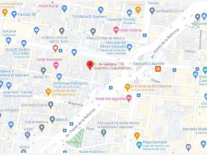 Departamento en venta en Guerrero, Cuauhtémoc — foto 2 de 5