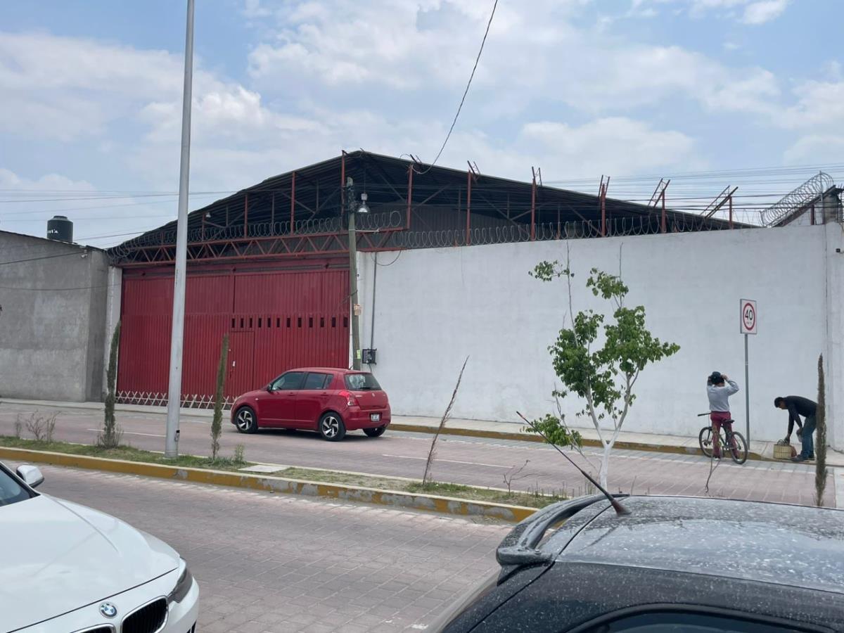 Bodega en renta en San Bernardino Tlaxcalancingo, San Andrés Cholula — foto 1 de 17