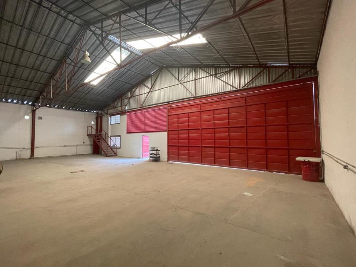 Bodega en renta en San Bernardino Tlaxcalancingo, San Andrés Cholula — foto 1 de 17