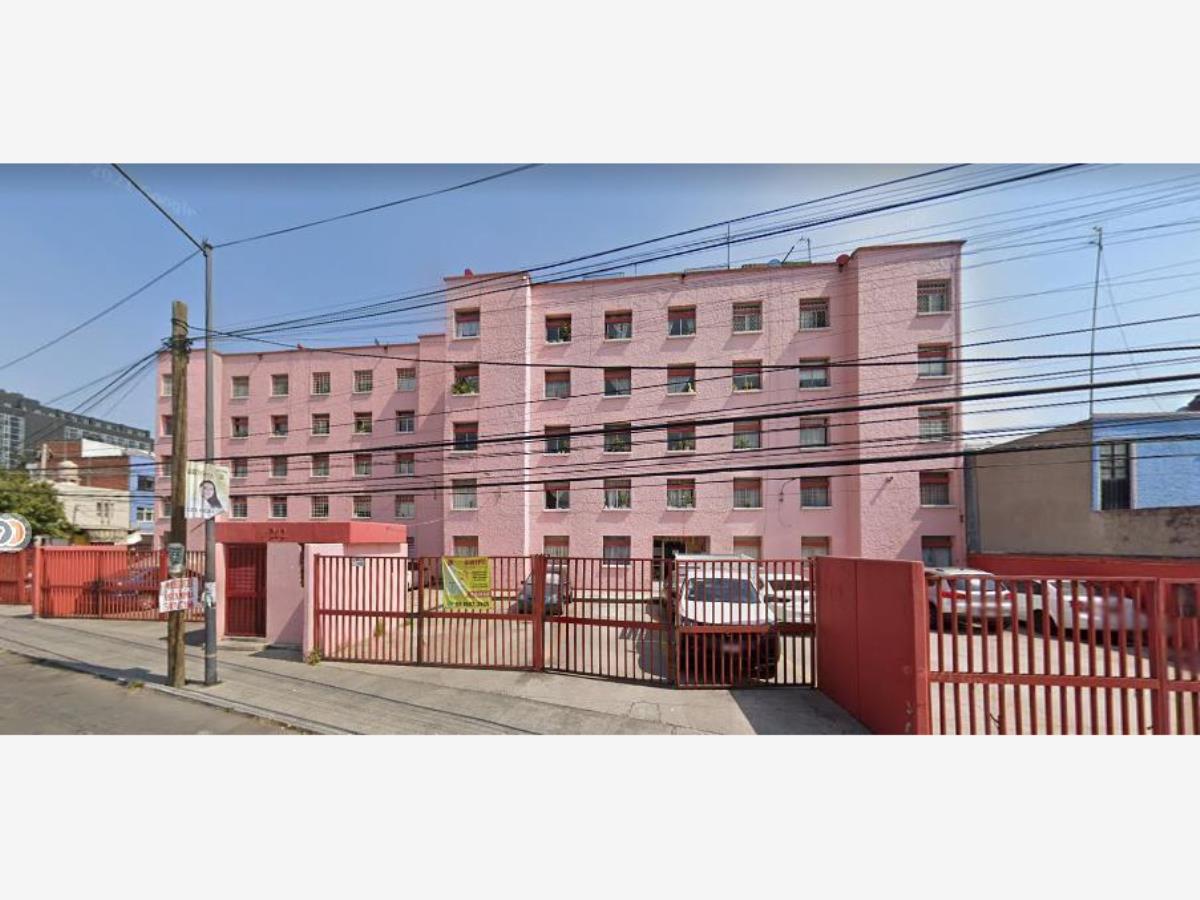 Departamento en venta en Granjas Mexico, Iztacalco — foto 1 de 8