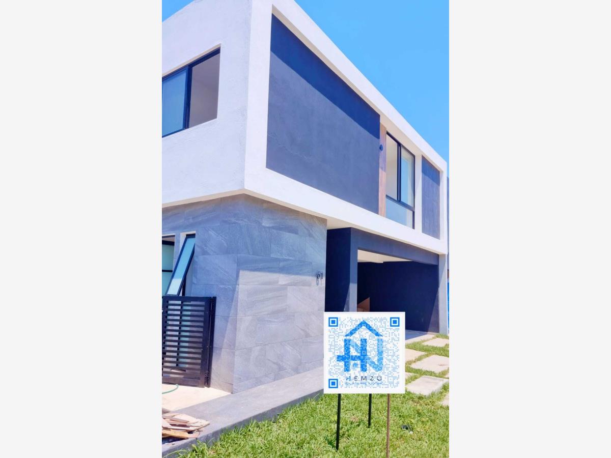Casa en venta en Punta Tiburón, Residencial, Marina y Golf, Alvarado — foto 1 de 9