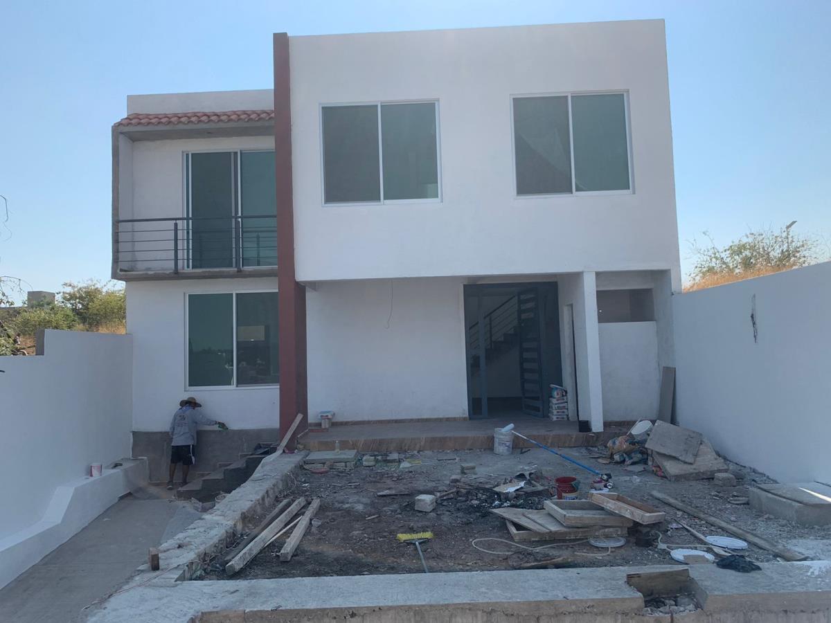 Casa en venta en Oaxtepec Centro, Yautepec — foto 1 de 15