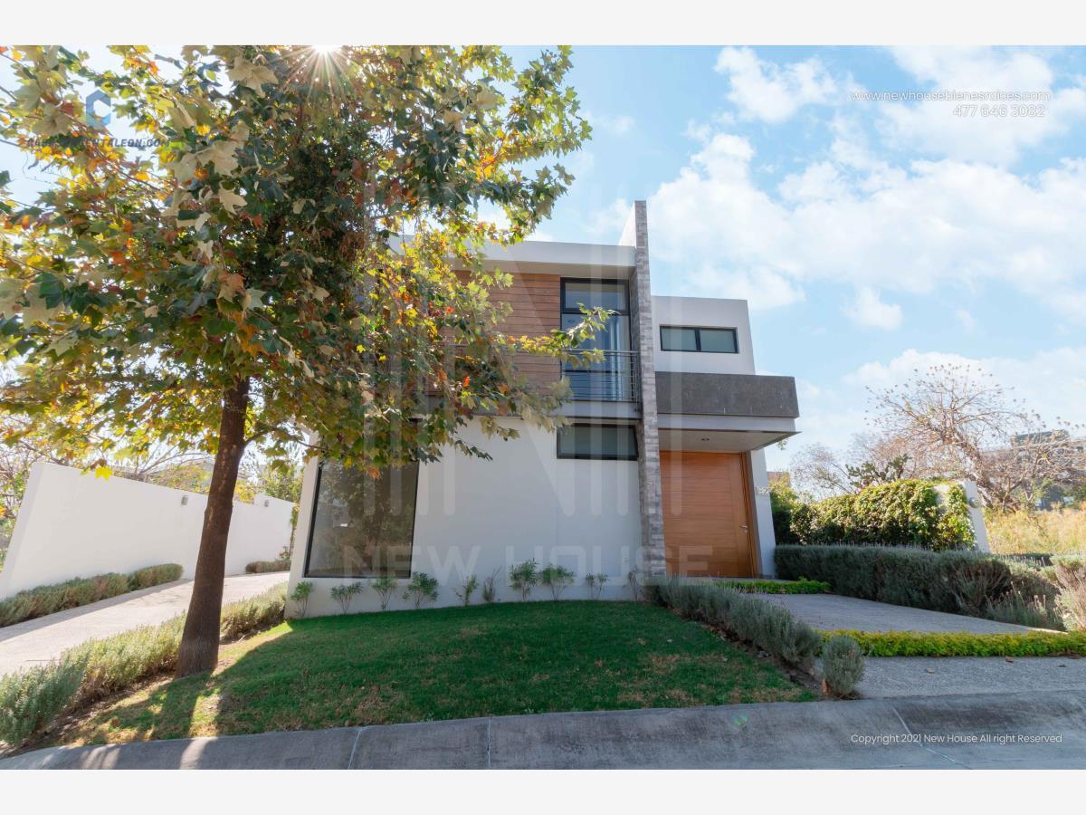 Casa en venta en El Molino Residencial y Golf, León — foto 1 de 24