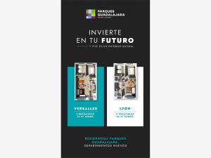 Departamento en venta en San Carlos, Guadalajara — foto 3 de 8