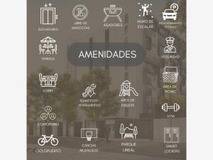 Departamento en venta en San Carlos, Guadalajara — foto 2 de 8
