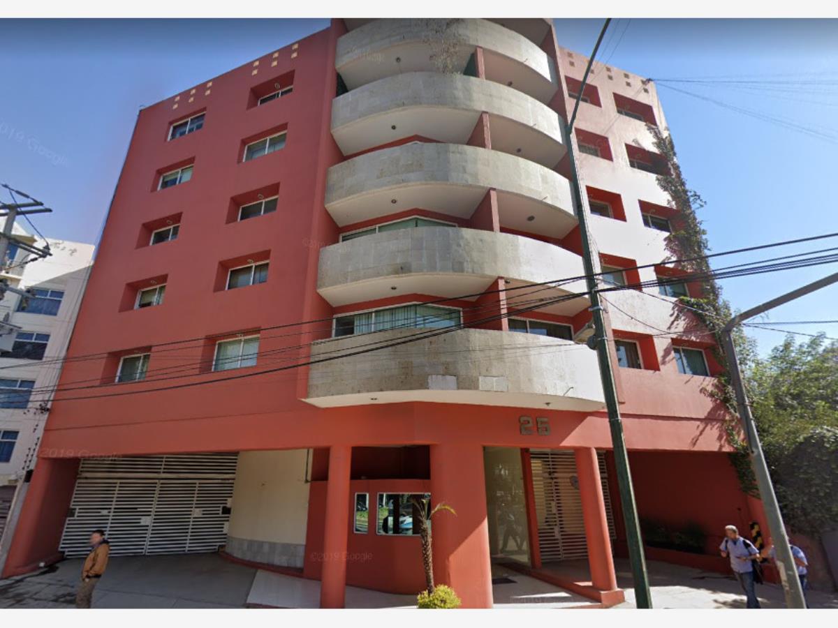Departamento en venta en Del Valle Norte, Benito Juárez — foto 1 de 10
