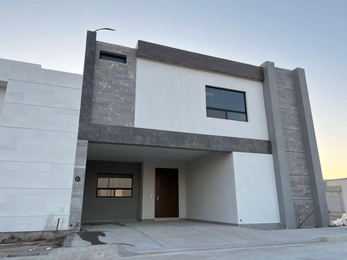 Casa en venta en Los Viñedos, Torreón — foto 1 de 6