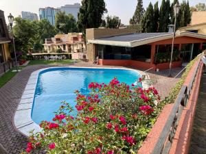 Casa en San Jeronimo Lidice, La Magdalena Contreras, Ciudad de México