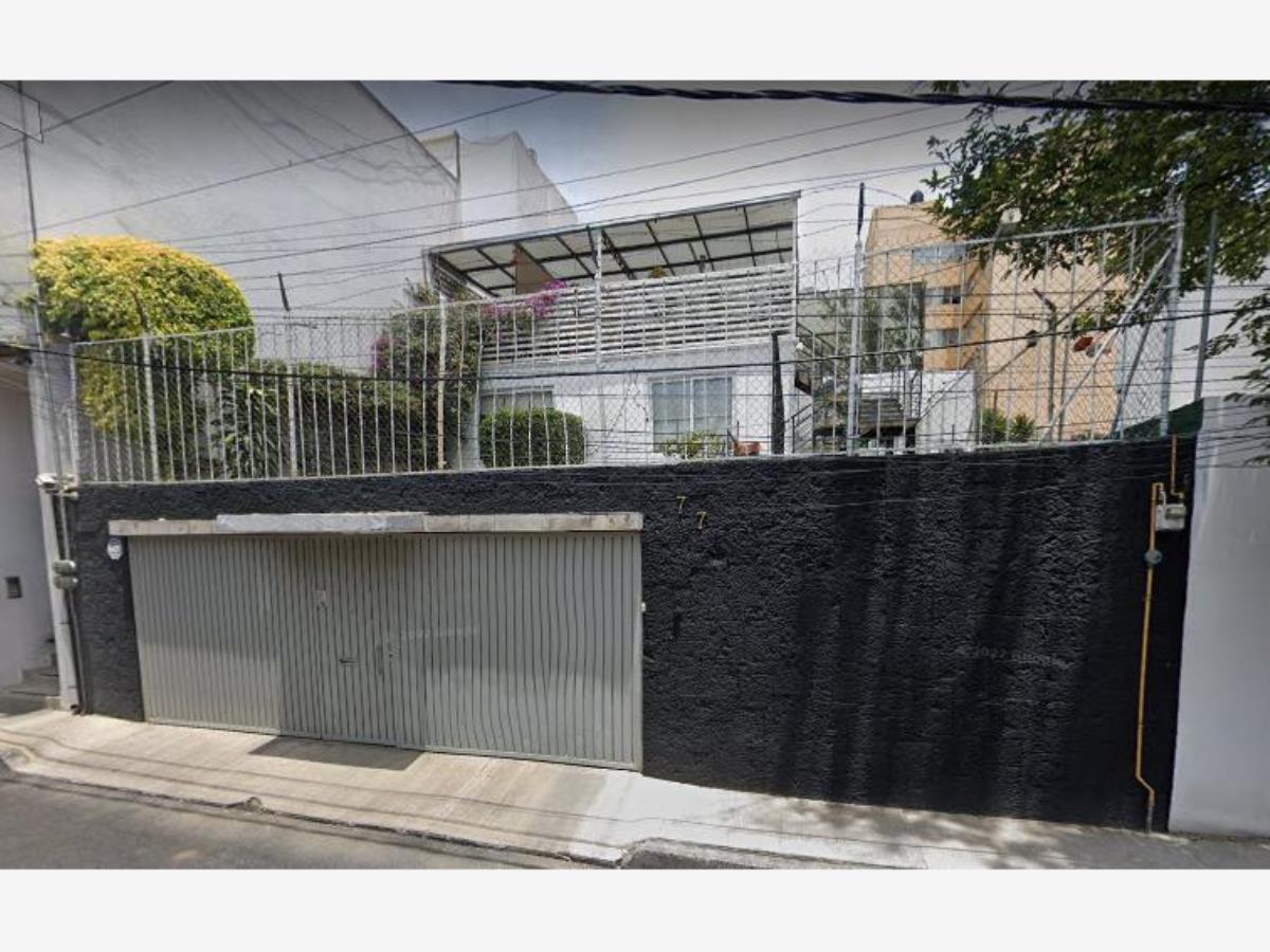 Casa en venta en San Jose Insurgentes, Benito Juárez — foto 1 de 5
