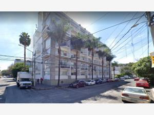 Departamento en Santa Cruz Atoyac, Benito Juárez, Ciudad de México