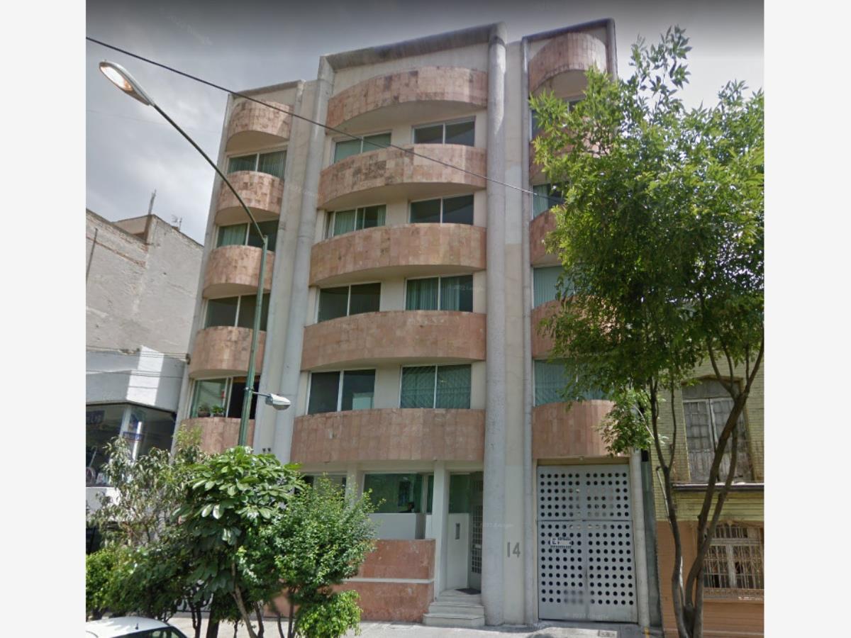 Departamento en venta en Roma Norte, Cuauhtémoc — foto 1 de 21