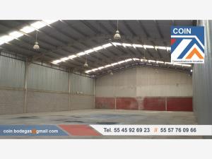 Bodega en renta en Toluca de Lerdo Centro, Toluca — foto 2 de 4