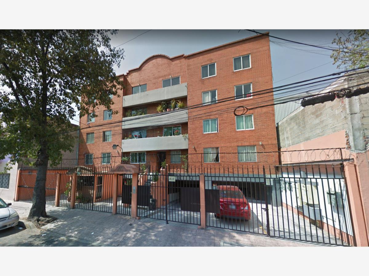 Departamento en venta en Lago Sur, Miguel Hidalgo — foto 1 de 21