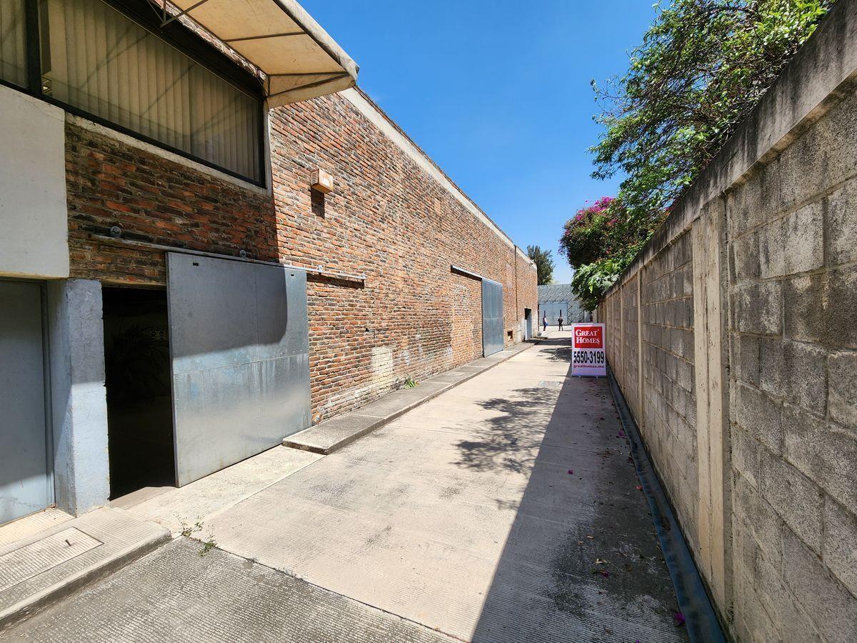 Nave en venta en Potrero de San Bernardino, Xochimilco — foto 1 de 13