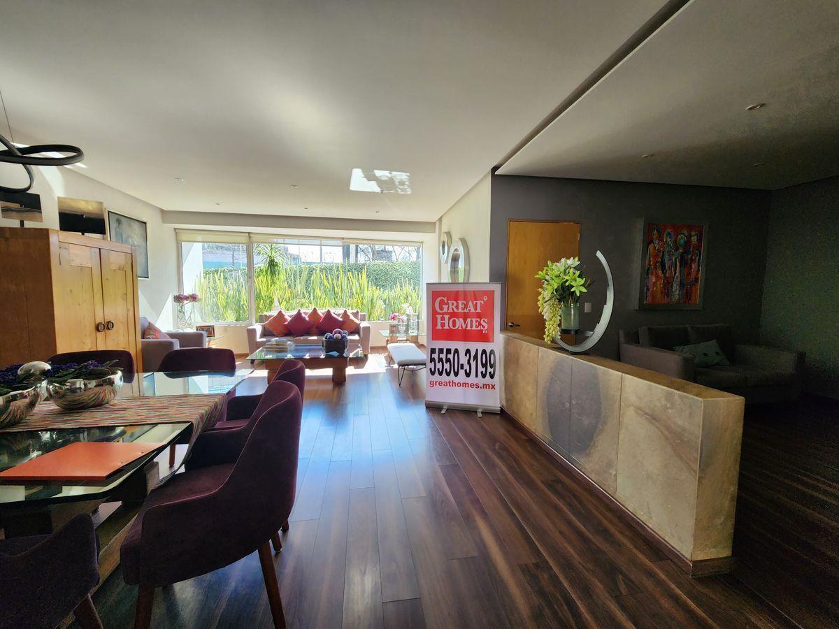 Departamento en venta en Santa Fe Cuajimalpa, Cuajimalpa de Morelos — foto 1 de 20