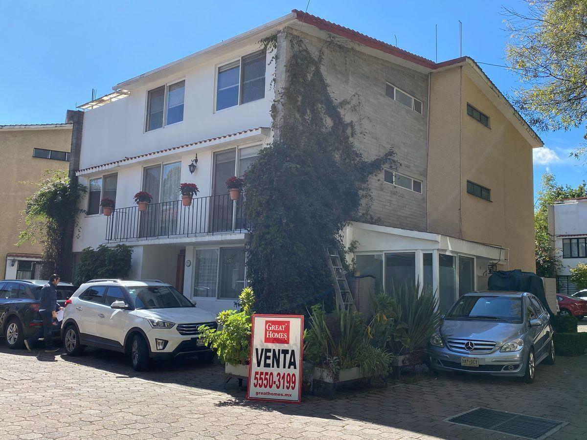 Casa en venta en San Jeronimo Lidice, La Magdalena Contreras — foto 1 de 14