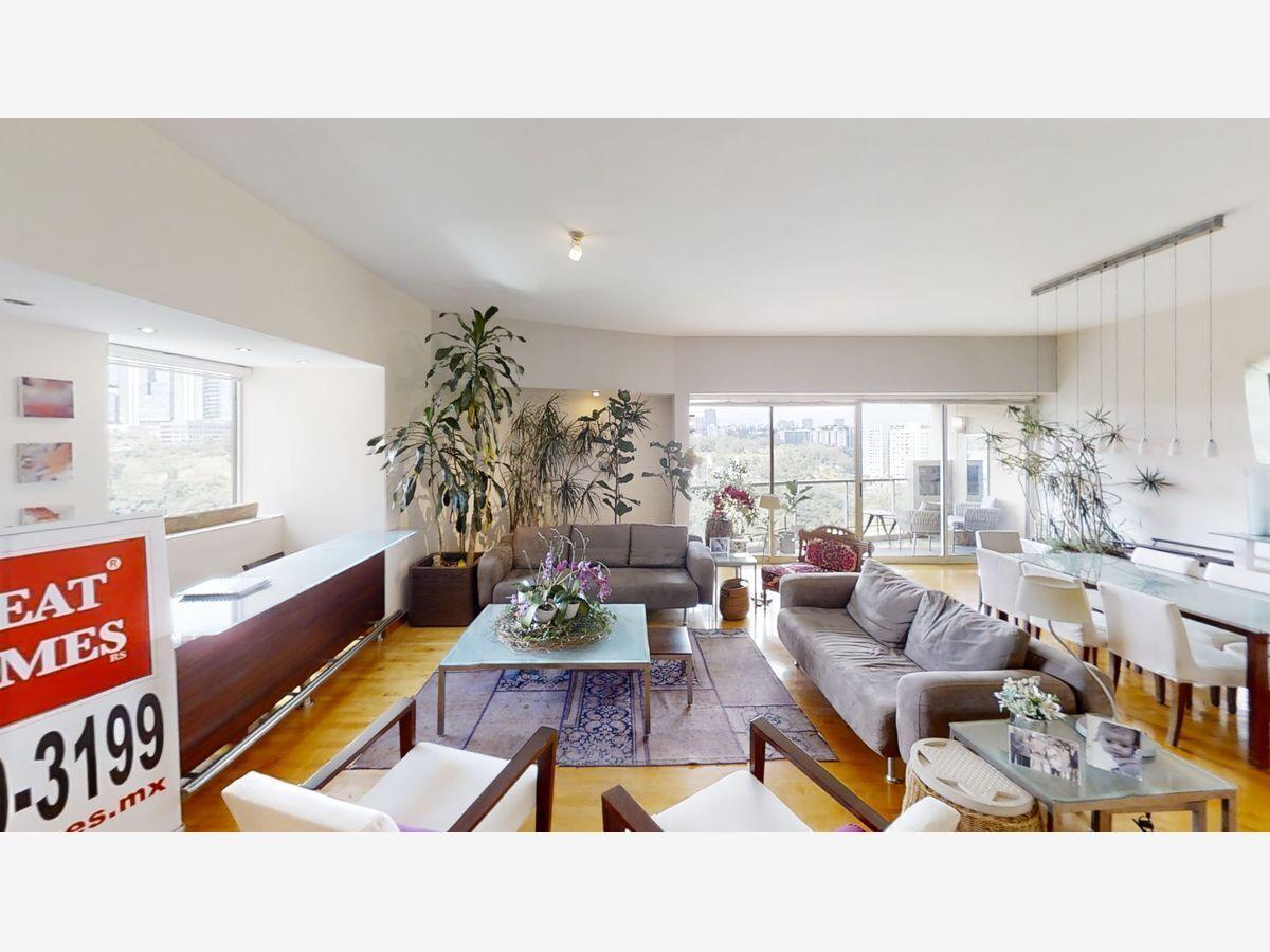 Departamento en venta en Santa Fe La Loma, Álvaro Obregón — foto 1 de 33