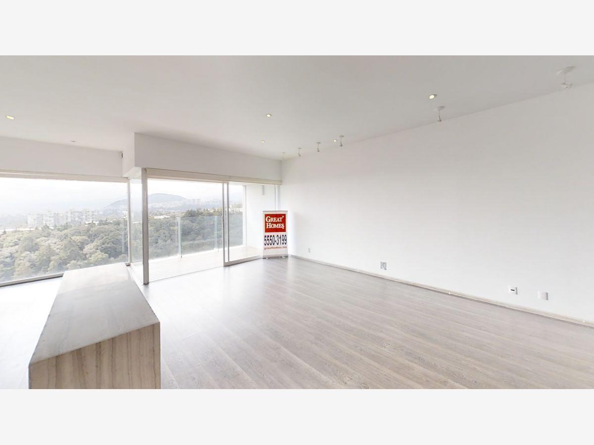 Departamento en venta en San Mateo Tlaltenango, Cuajimalpa de Morelos — foto 1 de 12