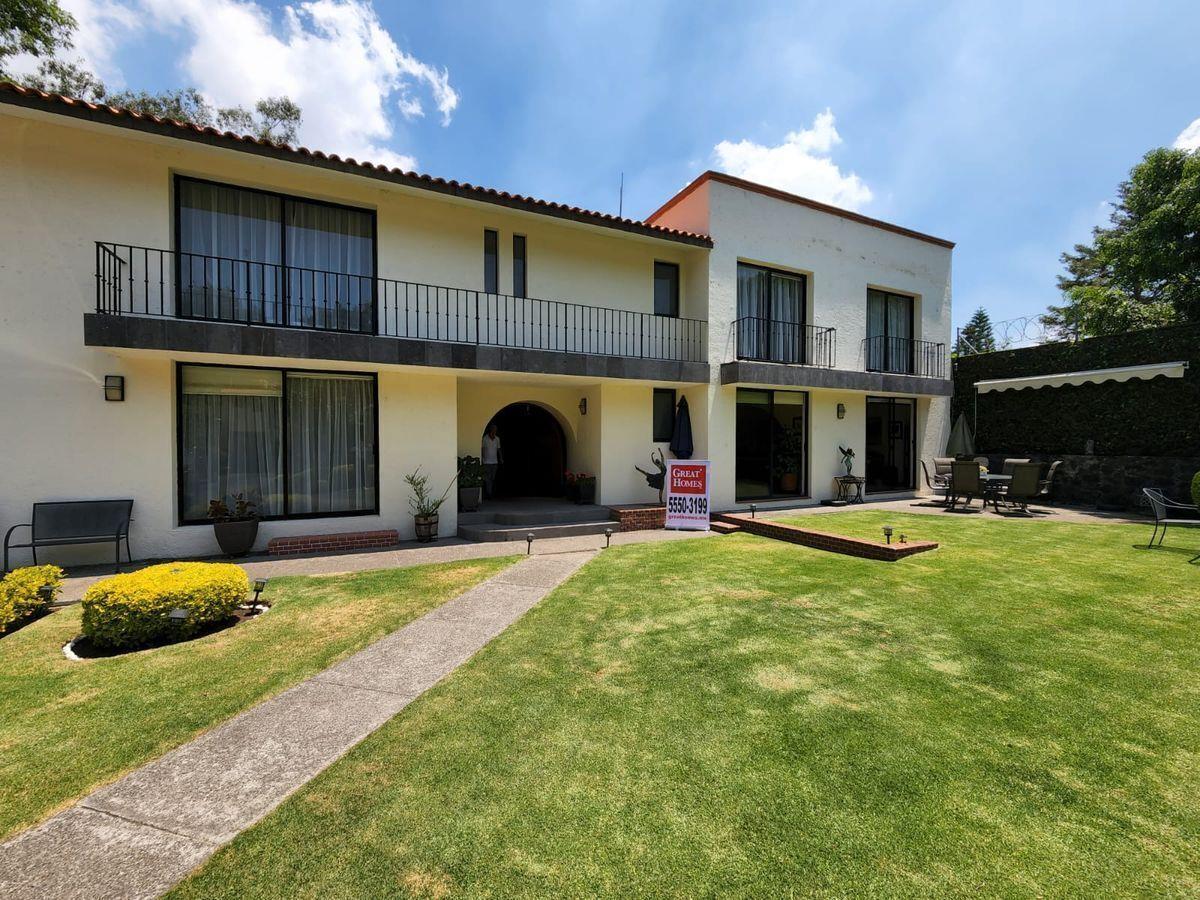 Casa en venta en Jardines del Pedregal, Álvaro Obregón — foto 1 de 22