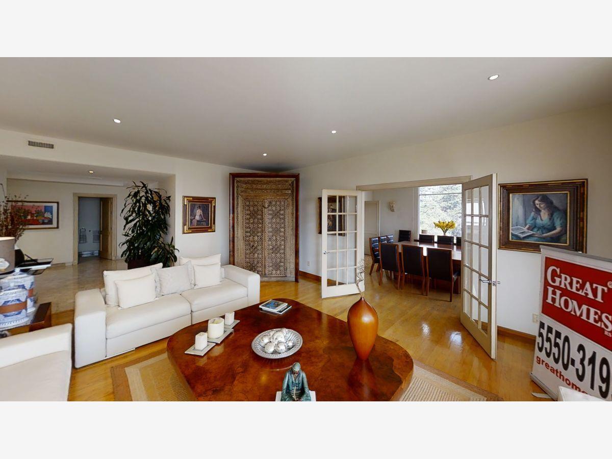 Departamento en venta en El Yaqui, Cuajimalpa de Morelos — foto 1 de 21