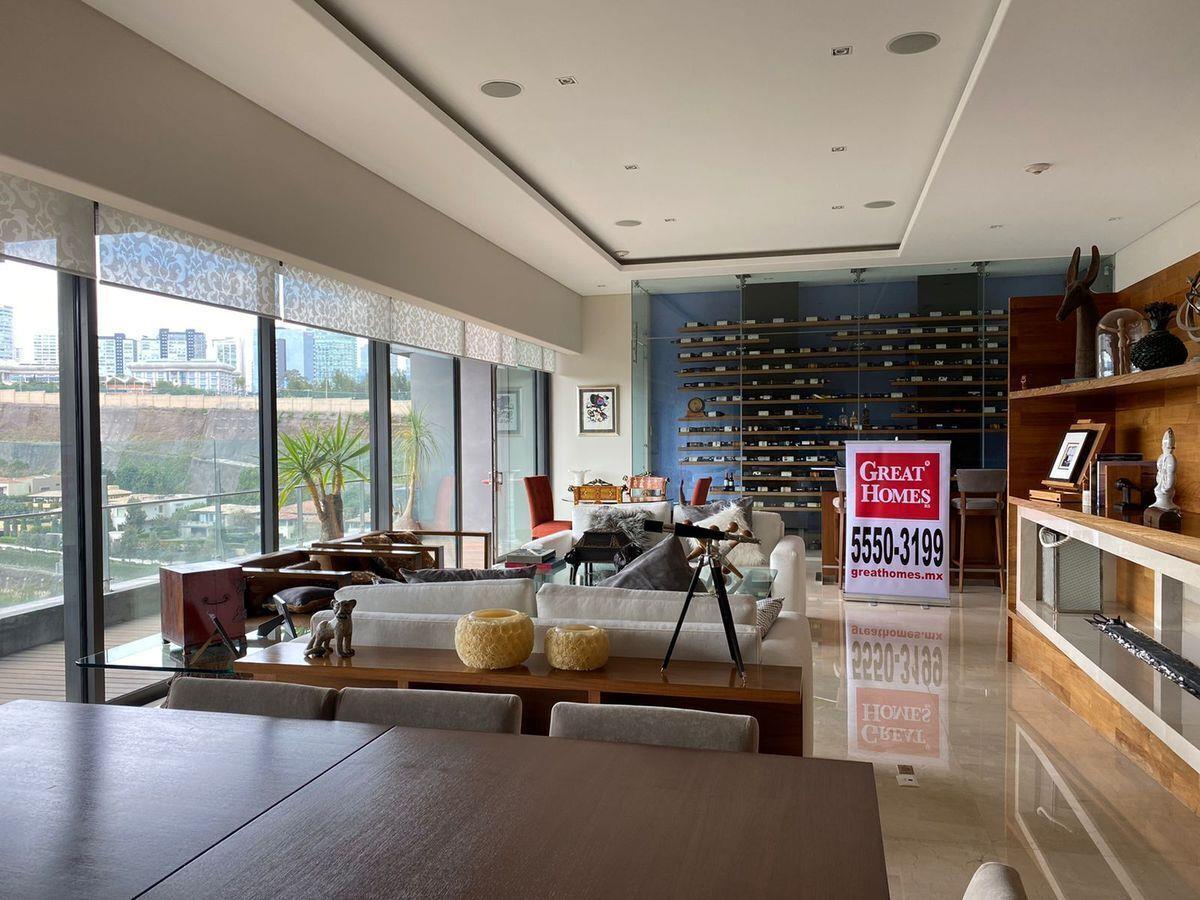 Departamento en venta en San Mateo Tlaltenango, Cuajimalpa de Morelos — foto 1 de 12