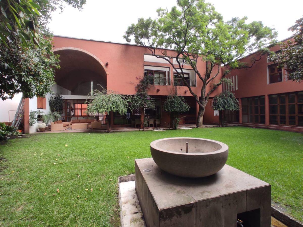 Casa en venta en San Angel, Álvaro Obregón — foto 1 de 30