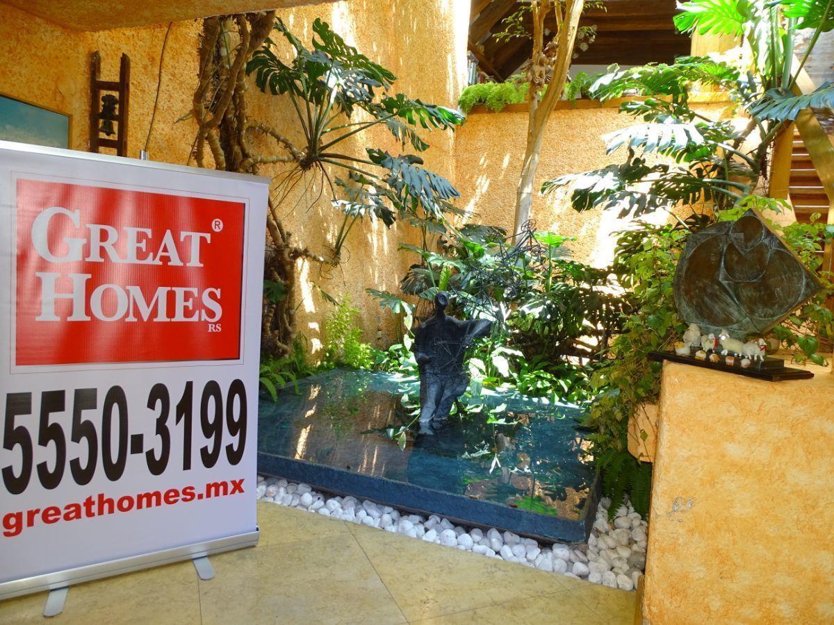 Casa en venta en Tlacopac, Álvaro Obregón — foto 1 de 28