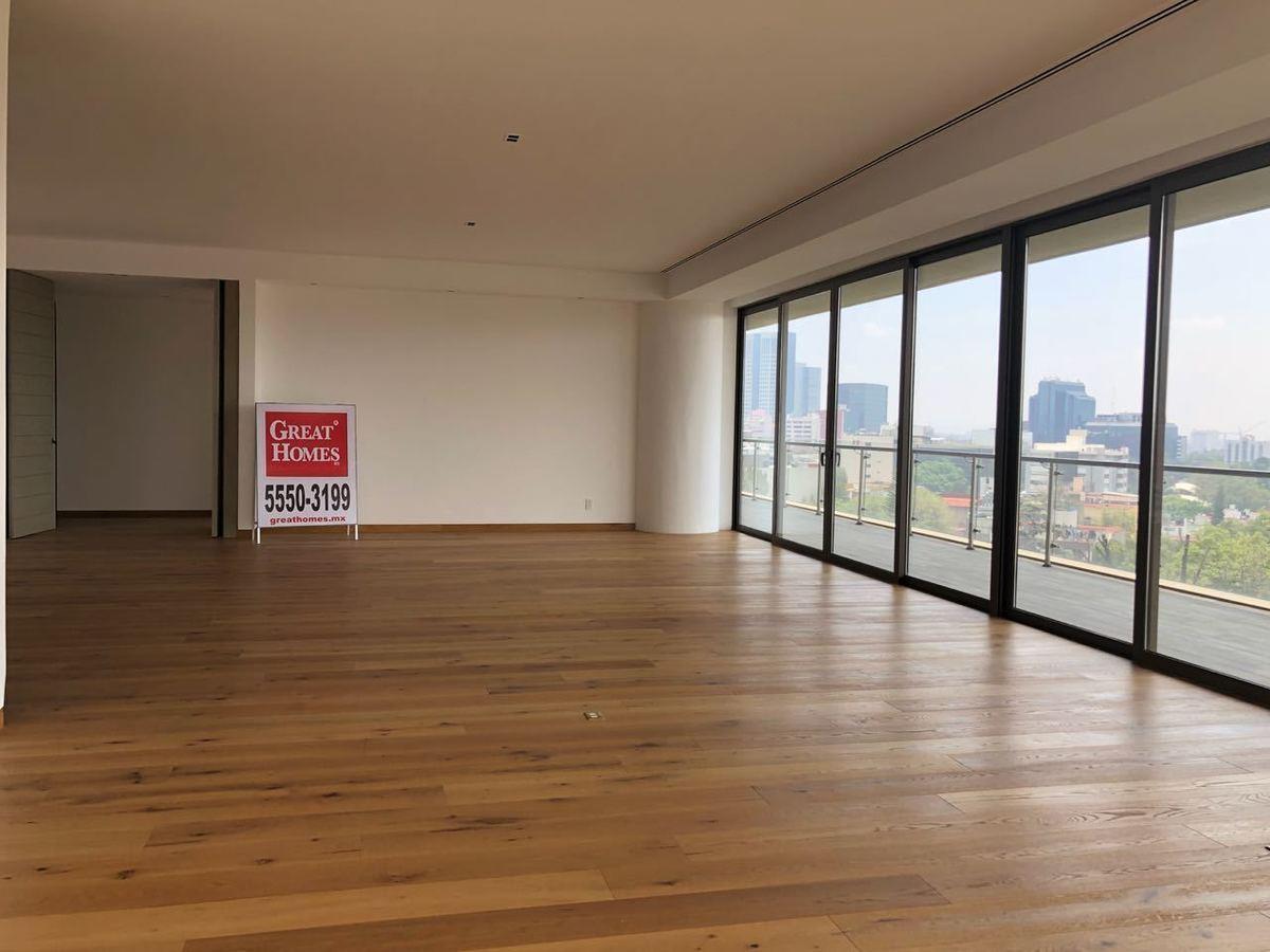 Departamento en venta en San Angel Inn, Álvaro Obregón — foto 1 de 13