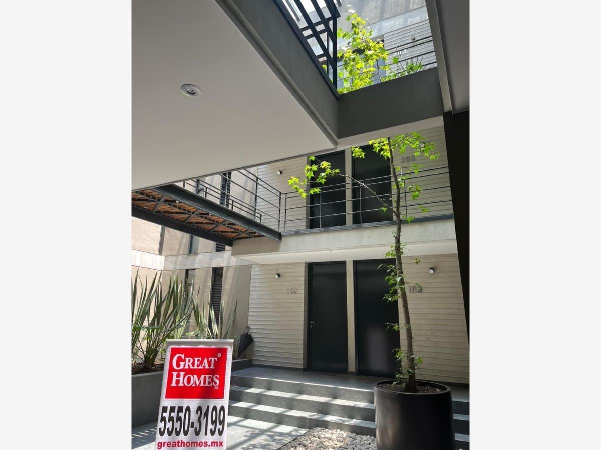 Departamento en venta en Insurgentes Mixcoac, Benito Juárez — foto 1 de 24
