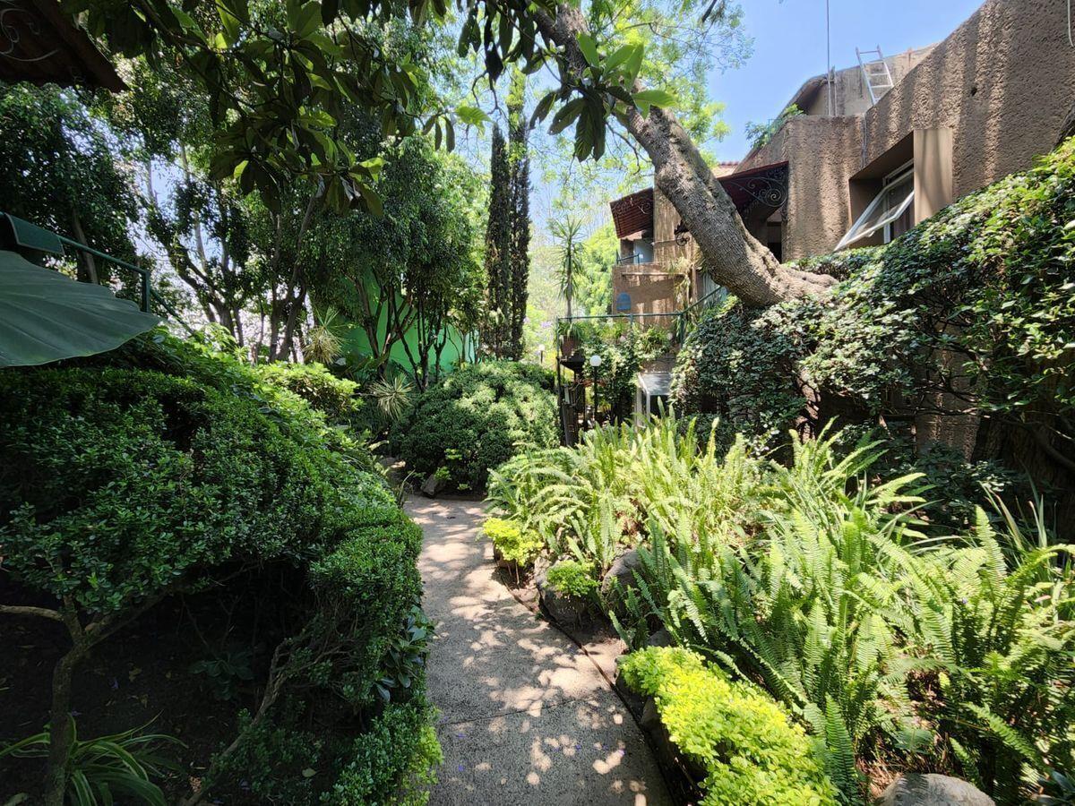 Terreno en venta en Tlacopac, Álvaro Obregón — foto 1 de 3