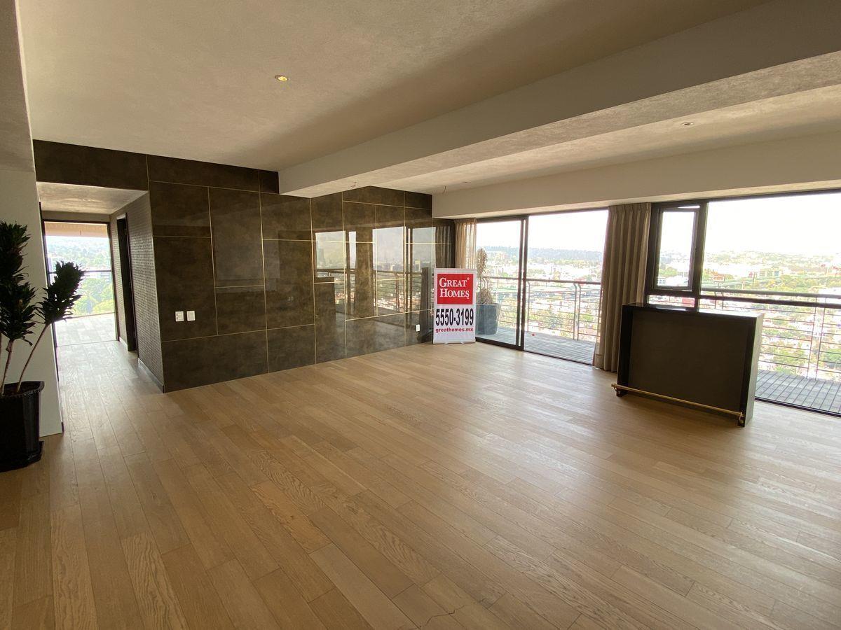 Departamento en venta en Tizapan, Álvaro Obregón — foto 1 de 21
