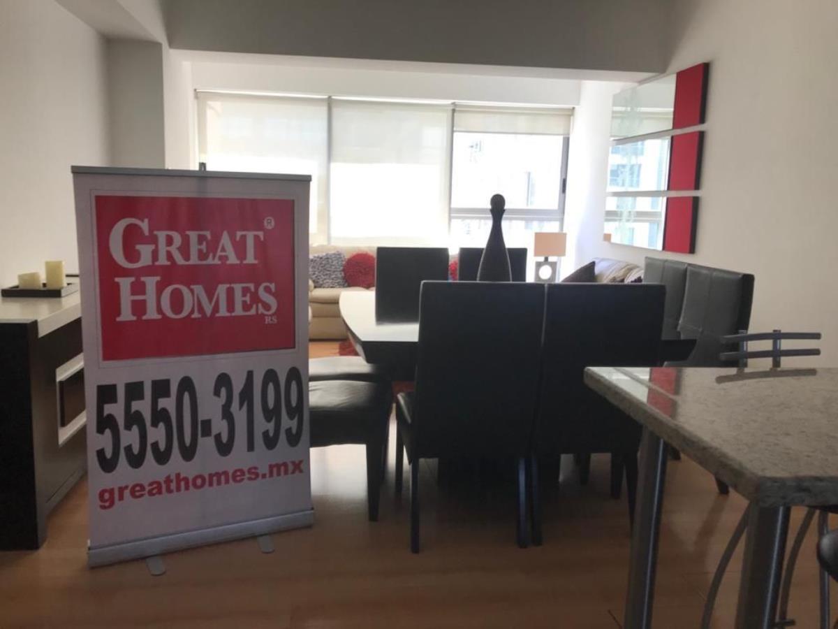 Departamento en venta en Ampliación Granada, Miguel Hidalgo — foto 1 de 12