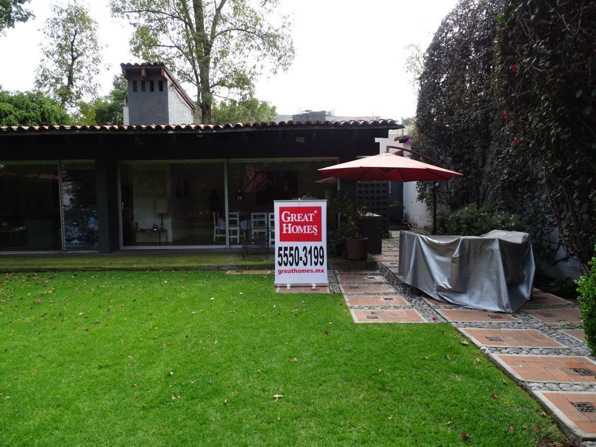 Casa en venta en San Jeronimo Lidice, La Magdalena Contreras — foto 1 de 17