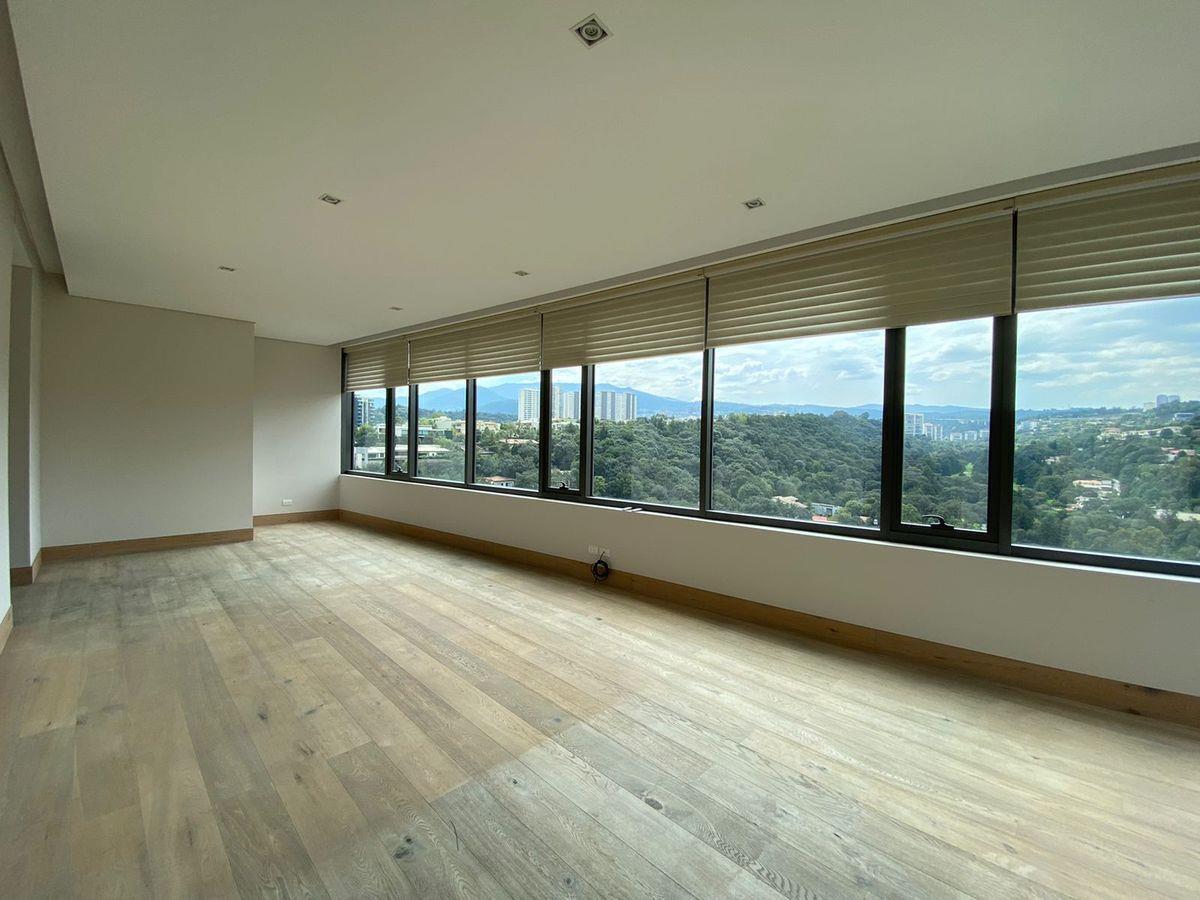 Departamento en venta en San Mateo Tlaltenango, Cuajimalpa de Morelos — foto 1 de 9