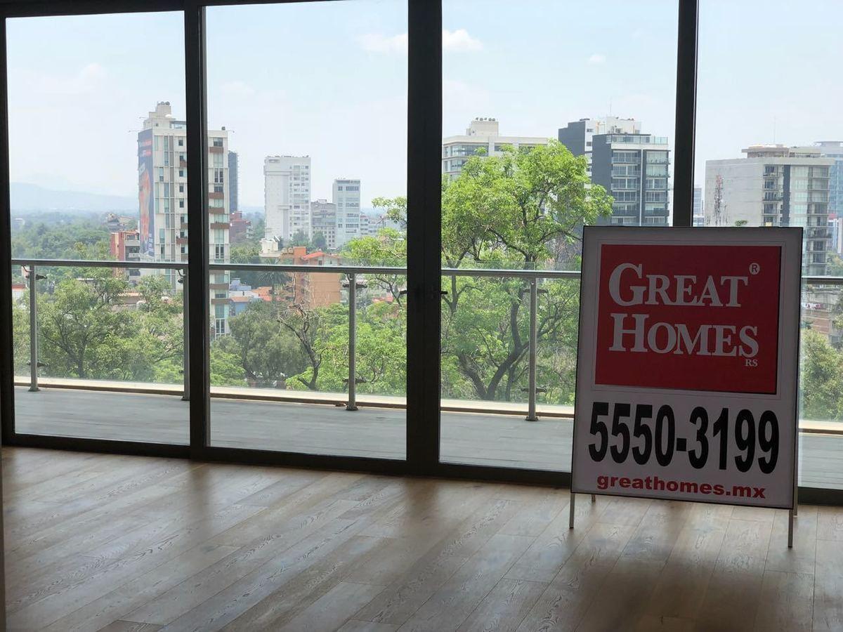Departamento en venta en San Angel Inn, Álvaro Obregón — foto 1 de 11