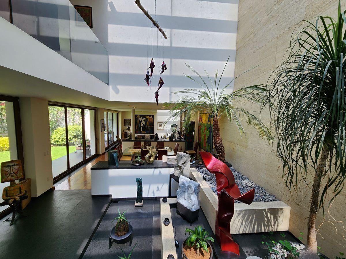 Casa en venta en Tlacopac, Álvaro Obregón — foto 1 de 22